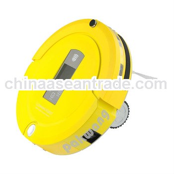 intelligent robotic super vacuum cleaner A325