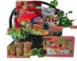 Hari Raya Hampers 2009 -Basket Series BHR-05