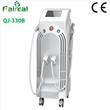 ipl hair removal machine rf face lift machine cryotherapy salon equipment