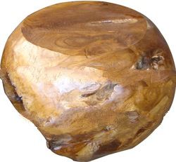 TEAK ROOT BLOCK AND BALL FURNITURE TRBB16