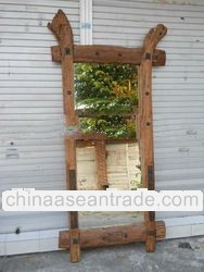 Rustic Mirror