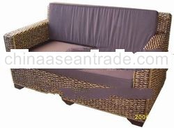 Rattan Sofa