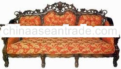 Diamond Sofa R 3 Seat