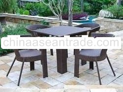 garden furniture