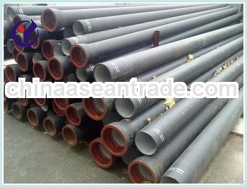 iso2531 c25 ductile iron pipe