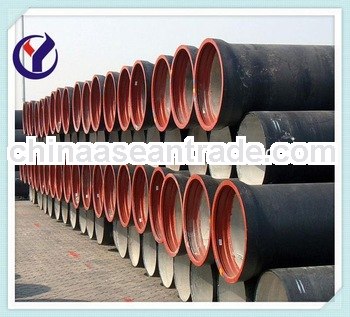 iso2531/en545 ductile iron pipe