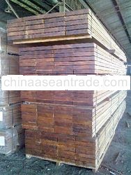 Merbau Sawn Timber