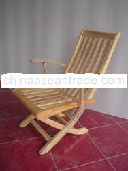 Teak Relax Chair