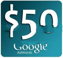 Google Adwords Voucher