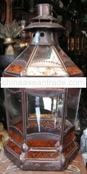 Classical Lantern Glass Fire 92