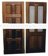 DOOR OR WINDOWSOLID DOOR & GLASS DOOR