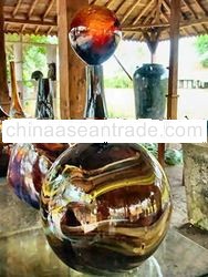 Decorative glass