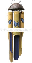 WIND CHIME bamboo BWC14