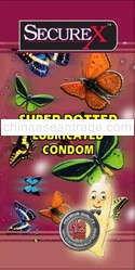 Suoer Dotted Condom