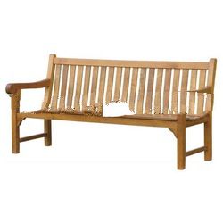 Teak Patio Furniture - Big Classic Bench 185 Cm