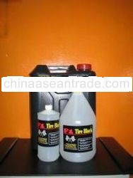 Tire Polish / Tire Black