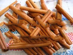 Cinnamon Cuts