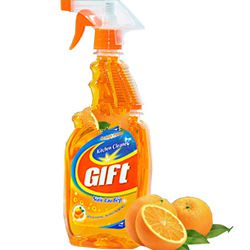 Gift 580ml kitchen cleaning