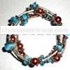 ACB1020 Bracelet, glass bead