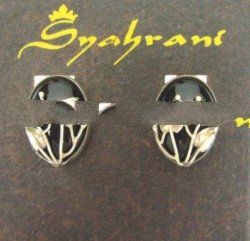 925 Sterling Silver Earring