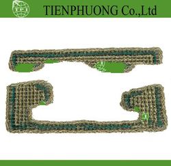 Eco-friendly Seagrass products,welcome seagrass door mat