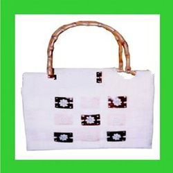 Silk Bag Kotak Natural