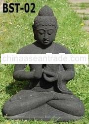 BUDHA SIT DOWN 02
