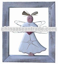 Wooden christmas decoration