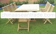 OUTDOOR FURNITURE SET