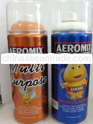 Aeromix General Purpose Aerosol Spray Paint