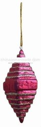 Wooden christmas decoration