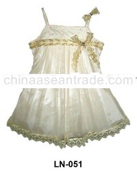 Fiyora Design - Girl Party Dress