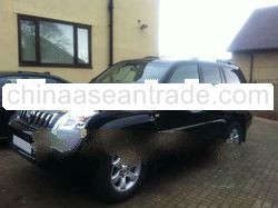 Toyota Prado TX Limited