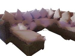 Seagrass Sofa