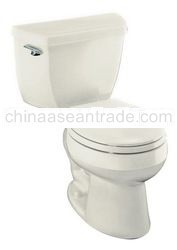 Wellworth Round-Front Toilet K-3423-RA