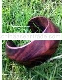 Bali prama wooden beads jewelry