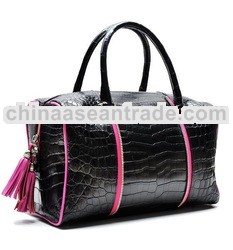 Genuine Crocodile Skin Handbag - Spring / Summer 2011 Collection