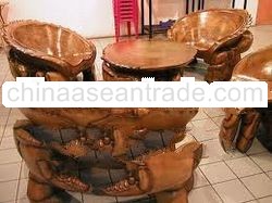 crab seat