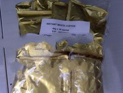 White Coffee, OEM White Coffee, White Coffee Raw Material, Malaysia No. 1 White Coffee, Coffee Raw M