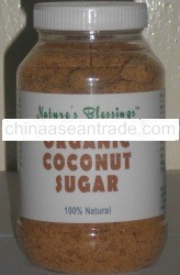 100% Natural Coconut Sugar