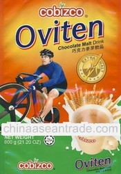 Cobizco Oviten Chocolate Malt Drink