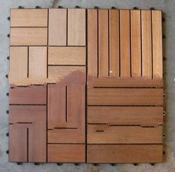 Wooden Tile