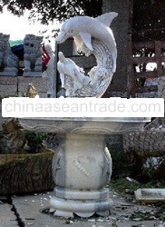 Marble Fountain