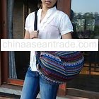 24 inch Cotton Shoulder Sling Bag Backpack