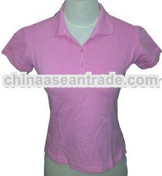 Pink Polo Shirt