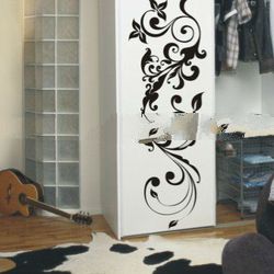 PEMA Wall Sticker w439 Flower Plants