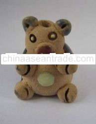 Ceramic Panda Incense Burner