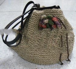 Crohet HandBag