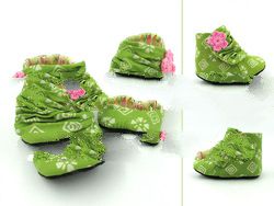 Batik Baby Shoes