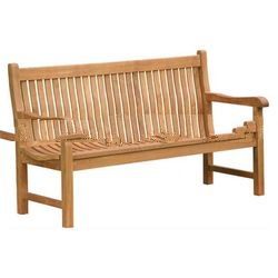 Teak Patio Furniture - Jogjakarta Bench 150 Cm